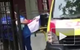 В Наро-Фоминске скончалась пожилая пациентка, которую уронили с каталки медики