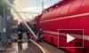 Двое пожарных пострадали при тушении пожара в ночном клубе на севере Москвы