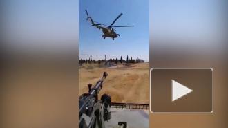 Военные США начали искать провокации в действиях России на Ближнем Востоке