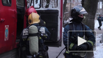 Спасатели эвакуировали 100 рожениц и младенцев из горящего роддома в Калининграде 