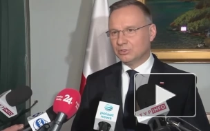 В Польше заявили, что правительство должна сформировать победившая на выборах партия