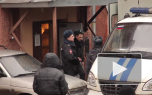 В Петербурге оперуполномоченного полицейского подозревают в покушении на убийство