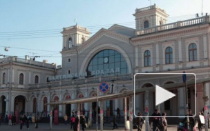 На Балтийском вокзале обнаружили бесхозную сумку, после завершения работы взрывотехников оцепление снято На Балтийском вокзале обнаружили бесхозную сумку, после завершения работы взрывотехников оцепление снято