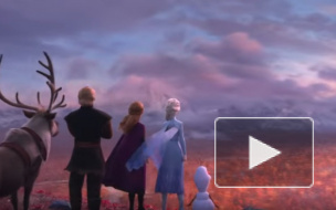 В первом тизере "Холодное сердце 2" показаны главные герои полюбившегося мультфильма