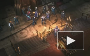 Трейлер с геймплеем Warhammer 40K: Rogue Trader показал свободу выбора