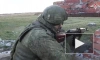 Минобороны показало кадры подготовки мобилизованных в Калининградской области