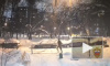 Видео из Москвы: Двое приезжих напали на женщину и ограбили