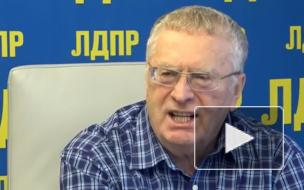 Жириновский назвал Украину поджигателем войны и пообещал ее уничтожить