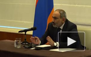 Пашинян оценил итоги встречи с Путиным