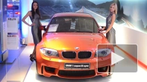 "Парк М" - первый дилер спортивных BMW