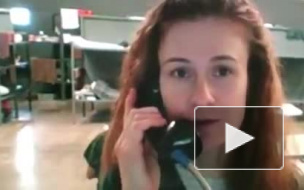 Мария Бутина записала видеообращение из американской тюрьмы и попросила о помощи