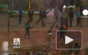 Новые беспорядки в Порт-Саиде: погибили два футболиста