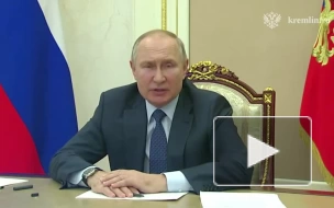 Путин заявил об отсутствии сейчас необходимости для дополнительной волны мобилизации