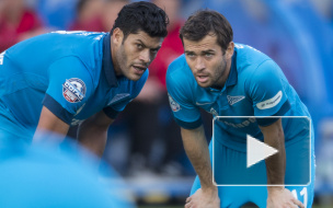 Футбольный матч "Кубань"-"Зенит", питерцам прочат уверенную победу