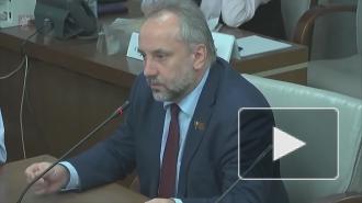 СК возбудил дело в отношении депутата Мосгордумы Олега Шереметьева