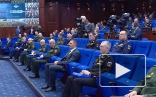 Путин: военные должны получать достойное вознаграждение за свою службу