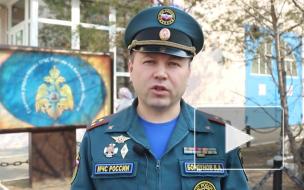 В Амурской области загорелись шесть домов