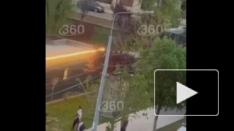 Появилось видео стрельбы в кофейне Дербента