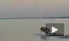 Видео из Якутии: Лодка с людьми перевернулась на реке Лена
