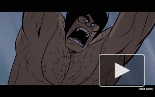 Вышел трейлер мультсериала "Primal" от создателей "Самурая Джека"