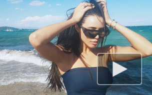 Решетовой удалось "наприседать" аппетитные формы