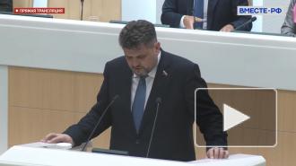 Совфед одобрил закон о запрете звуковой рекламы на зданиях