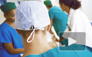 В Петербурге продолжают обследовать малышей, которые прилетели санитарным рейсом из Симферополя