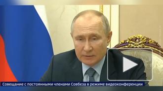 Путин надеется, что иранская ядерная сделка будет восстановлена в прежних рамках