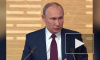 "Типун вам на язык": Путин ответил японскому журналисту про угрозу ядерной войны