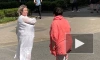В Мурино две женщины подрались на детской площадке