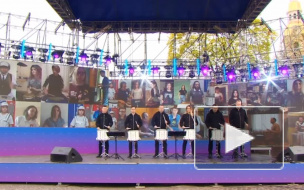 В Петербурге установили рекорд по массовой игре на барабанах в режиме онлайн