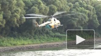 В джунглях Амазонии пропал вертолет Ми-17 ВВС Перу