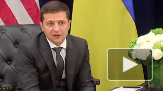 Зеленский отказался проводить расследование по приказу США