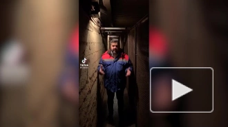 Сотрудник московского метро показал подписчикам в TikTok секретную станцию