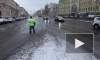 В Петербурге ремонт дорог начнется в мае 2015 года