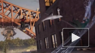 Вышел геймплейный трейлер игры Marvel’s Spider-Man 2