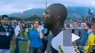 Зеедорфа грозят отлучить от футбола за то, что он ослушался арбитра