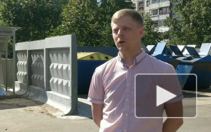 В Рощино подвели предварительные итоги нескольких месяцев раздельного сбора мусора