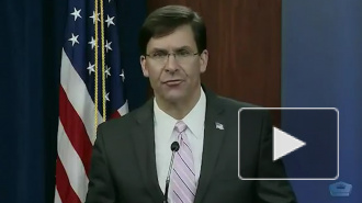 Пентагон: самолет РФ пытался "проникнуть" в воздушное пространство США