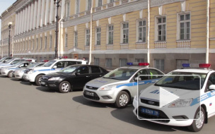 Полиция поймала вандалов, крушивших припаркованные машины на Гражданском