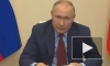 Путин: Россия перекрывает собственные потребности по зерну и маслу