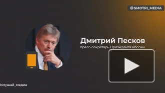 Песков: жители Донецка и Луганска проявляют абсолютное геройство последние годы