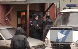 Задержан мигрант, который порезал ножом двух петербурженок