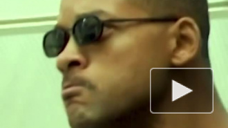 Уилл Смит с сыном показали пародию на "Матрицу"