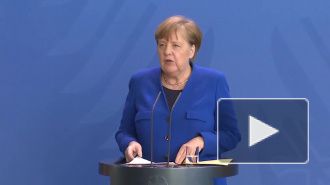 Меркель оценила ситуацию с распространением коронавируса в Германии