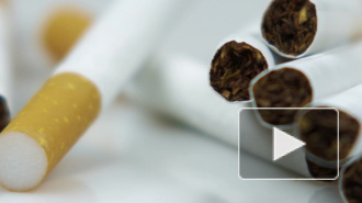 Правительство утвердило антитабачную концепцию до 2035 года