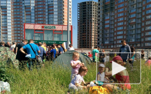 Игорь Албин сообщил обманутым дольщикам, что объекты ГК "Город" достроит государство 