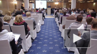 Образовательный российско-финский семинар состоялся в Петербурге