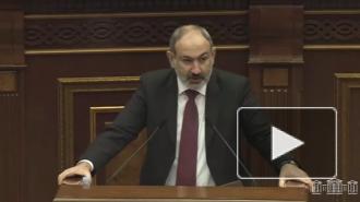 Пашинян заявил, что экс-глава Генштаба не давал ему совет остановить войну в Карабахе