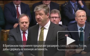 Захарова уличила британских парламентариев в подлости и лжи